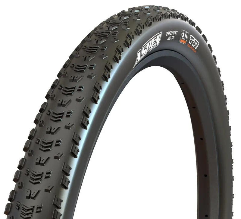 Maxxis Aspen ST 29inch MTB Tyre - Black