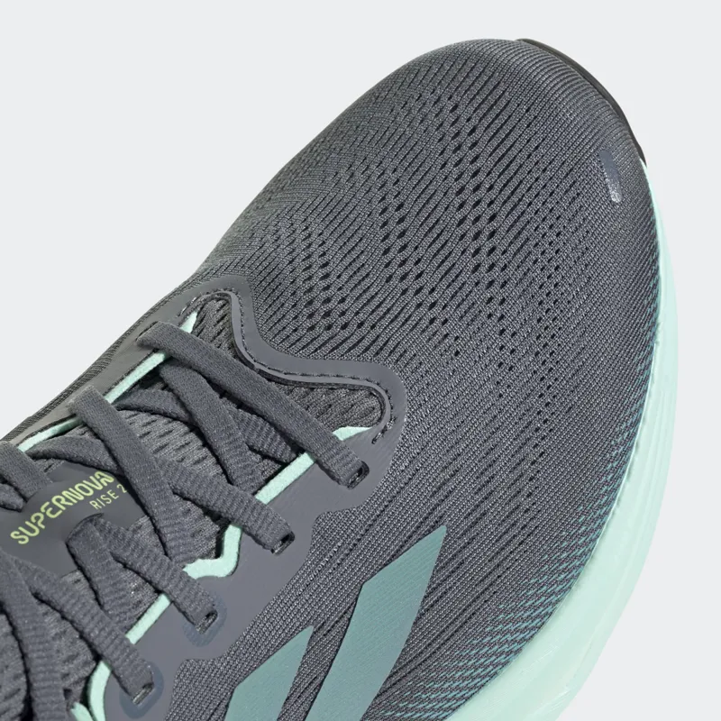 Adidas Supernova Rise 2 Men's Onix Mint Ton Hi-Res Yellow-4