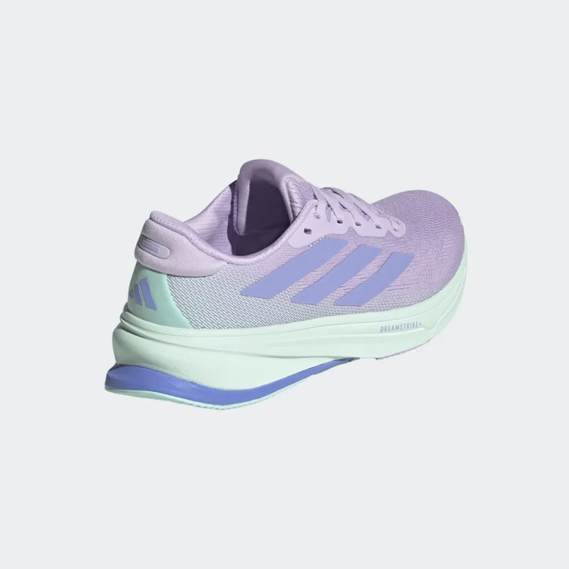 Adidas Supernova Rise 2 Womens Ice Lavendar Blue Spark Powder Plum-6