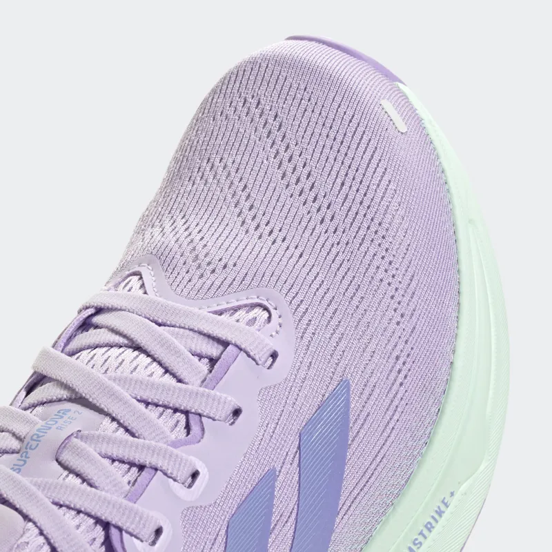 Adidas Supernova Rise 2 Womens Ice Lavendar Blue Spark Powder Plum-7
