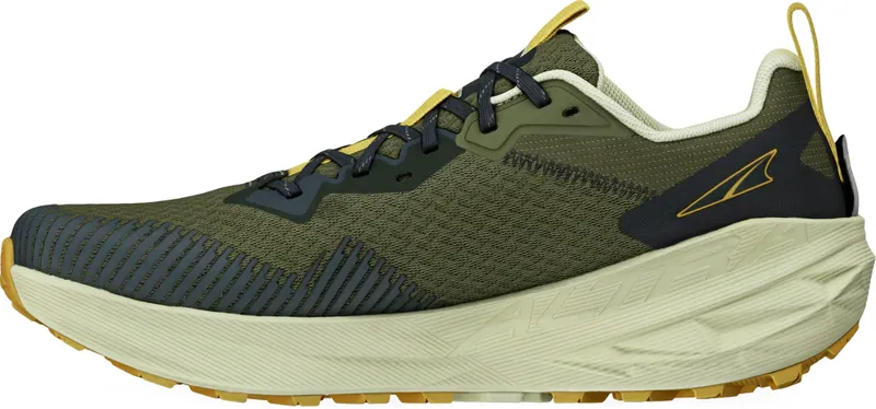 Altra Experience Wild 2 Mens Multi Terrain Running Shoe - Dusty Olive-3