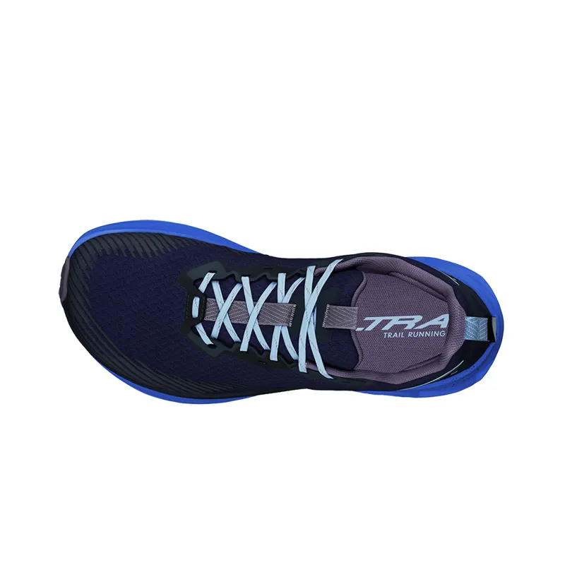 Altra Experience Wild 2 Mens Multi Terrain Running Shoe - Navy Black - UK7.5-2