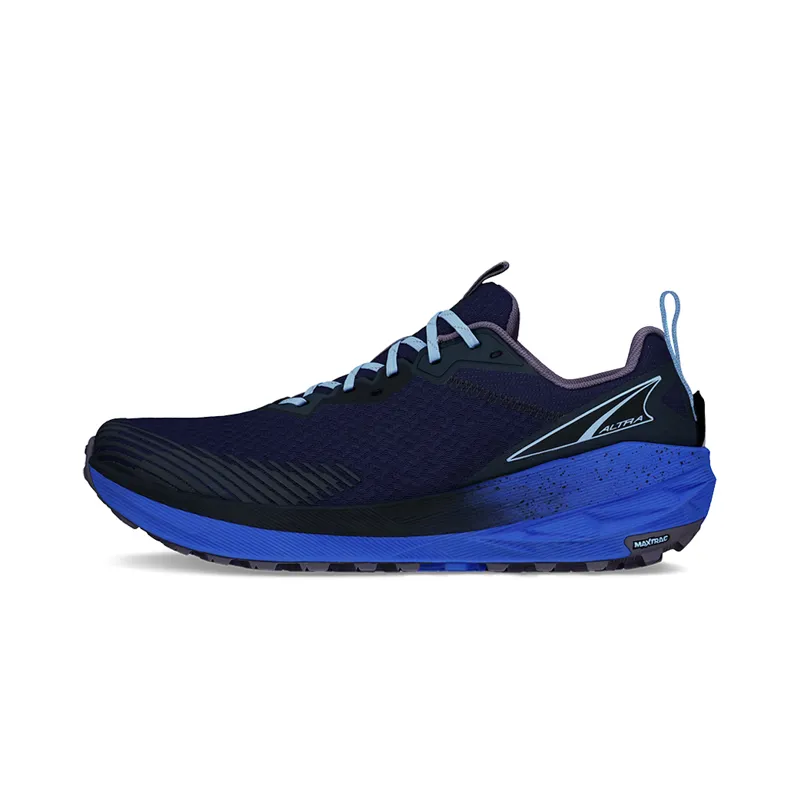 Altra Experience Wild 2 Mens Multi Terrain Running Shoe - Navy Black - UK7.5-5