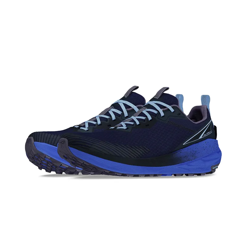 Altra Experience Wild 2 Mens Multi Terrain Running Shoe - Navy Black - UK7.5-3