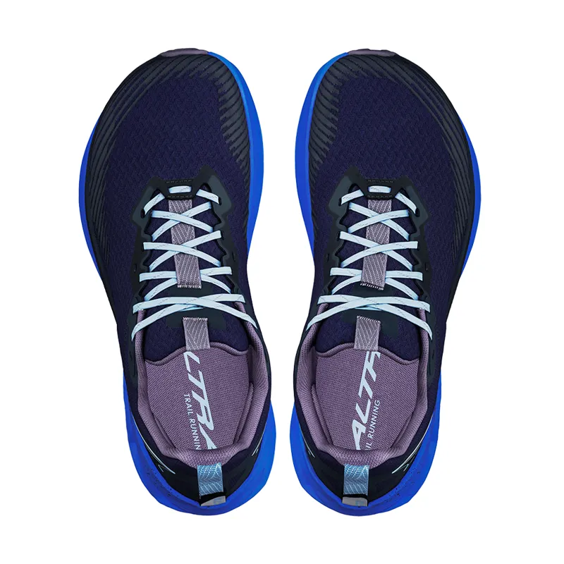 Altra Experience Wild 2 Mens Multi Terrain Running Shoe - Navy Black - UK7.5-4