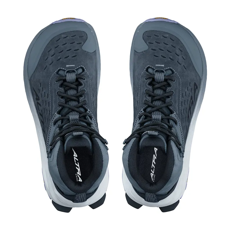 Altra Olympus 6 Hike Mid GORE-TEX Women's Walking Boots - Dark Blue-4