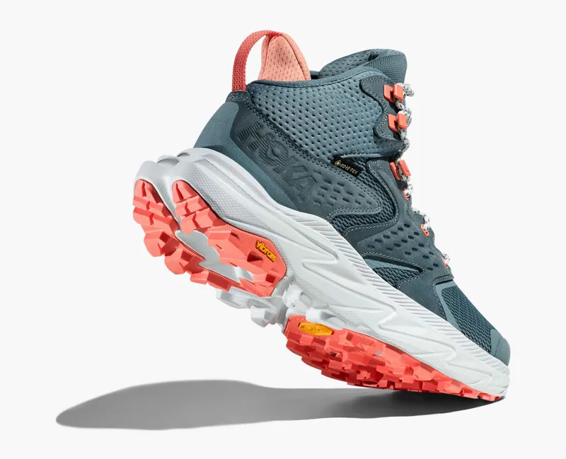 Hoka Anacapa 2 Womens Mid GTX Walking Boot - Mountain Fog Drop-5