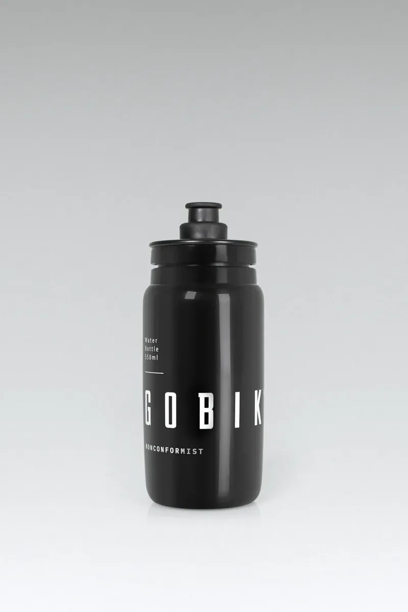 Gobik Fly 550ml Water Bottle - Onyx