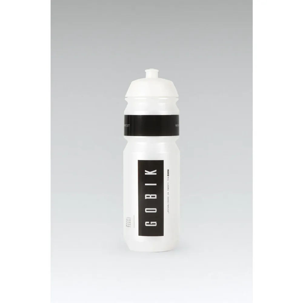 Gobik Shiva 750ml Water Bottle - Pearl