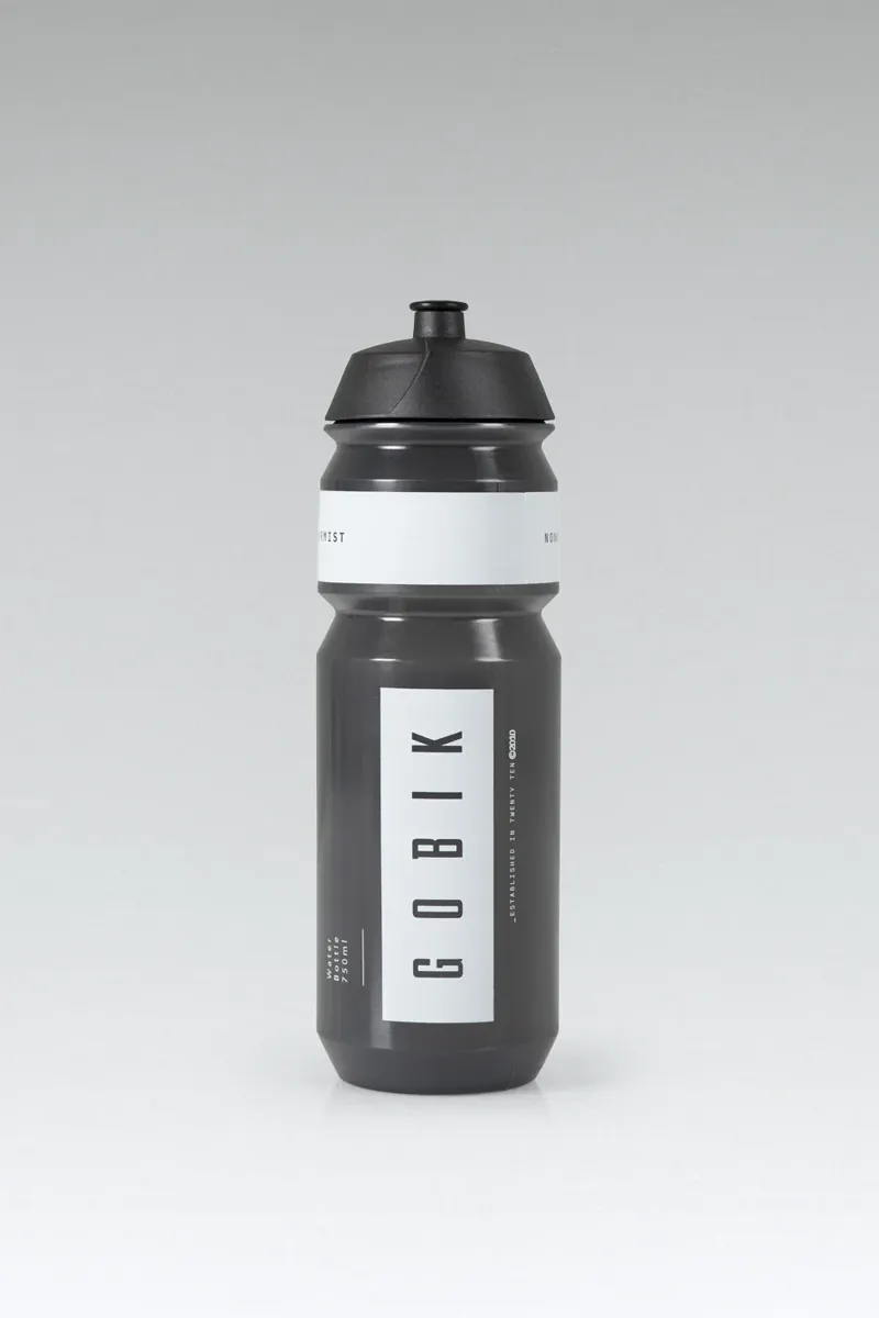 Gobik Shiva 750ml Water Bottle - Shadow