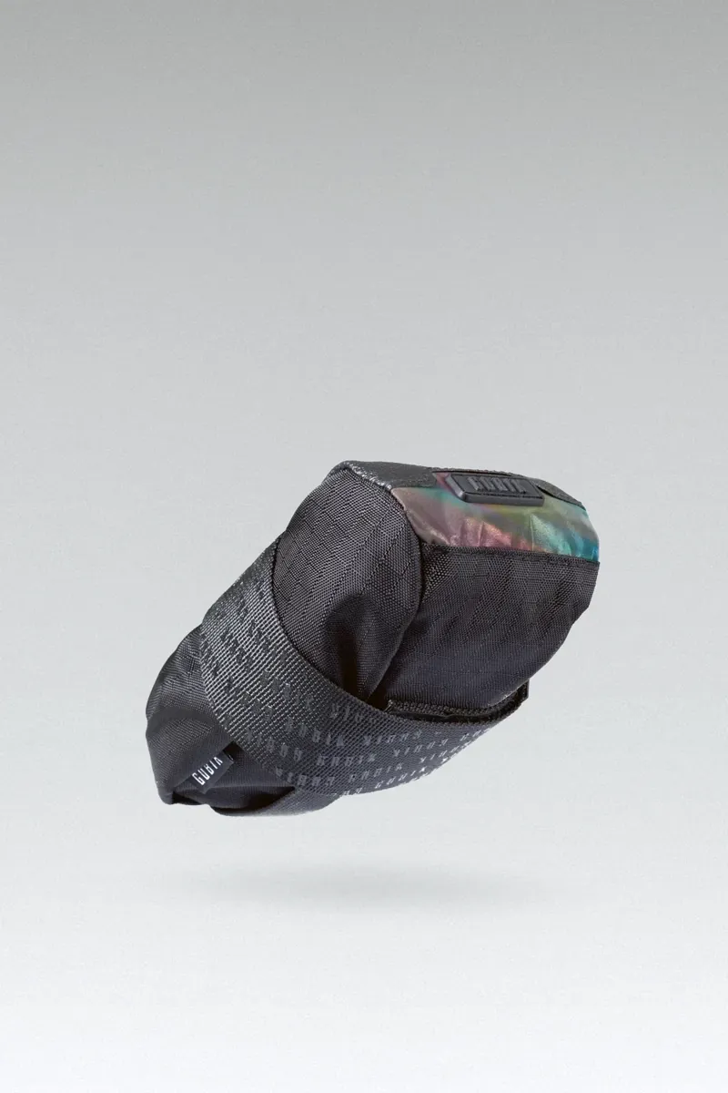 Gobik Grande Pouch Saddle Bag - True Black