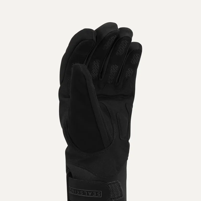 Sealskinz Bodham Waterproof All Weather Bike Glove - Black-1