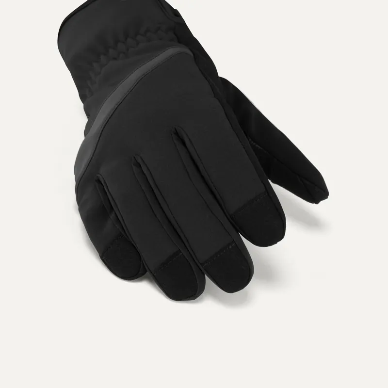 Sealskinz Bodham Waterproof All Weather Bike Glove - Black-2