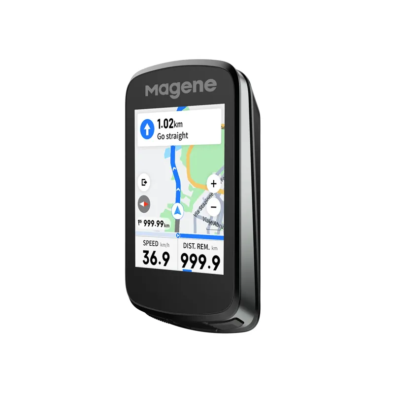 Magene C606 V2 Smart GPS Bike Computer-1