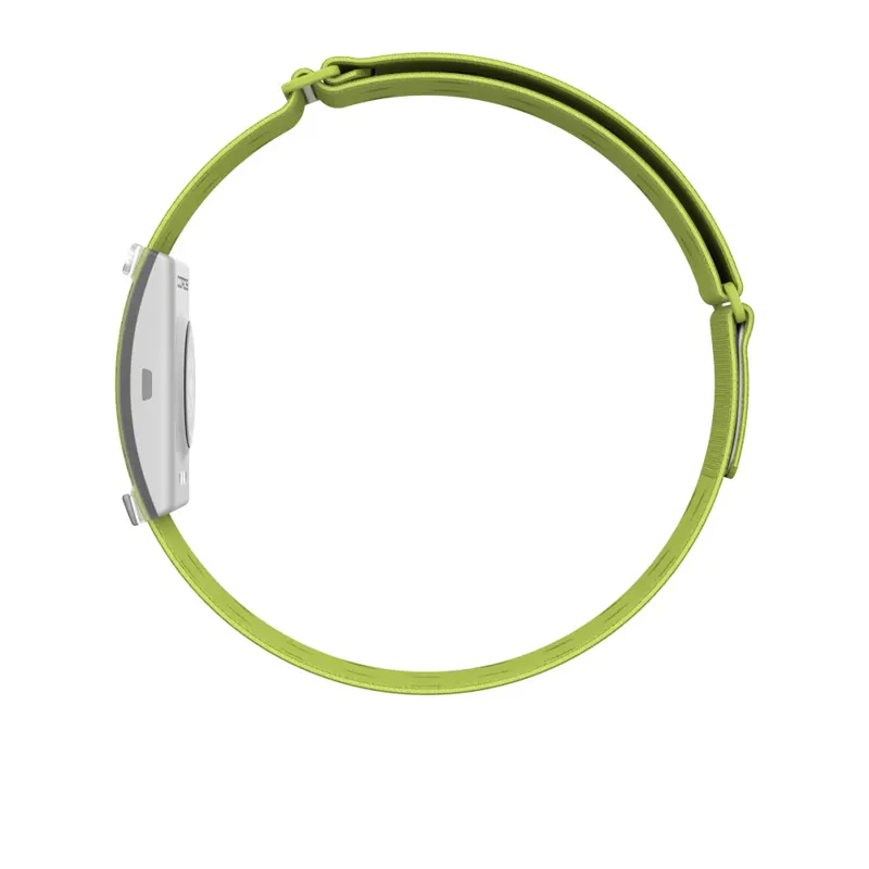 Coros Heart Rate Monitor - Lime Yellow-3