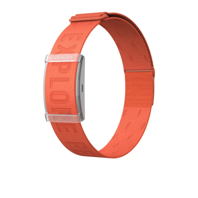 Coros Heart Rate Monitor - Orange-3