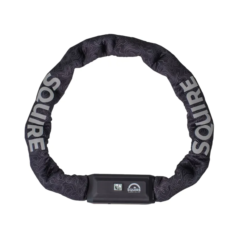 Squire Chainlok 8 Wearable Chain Bike Lock