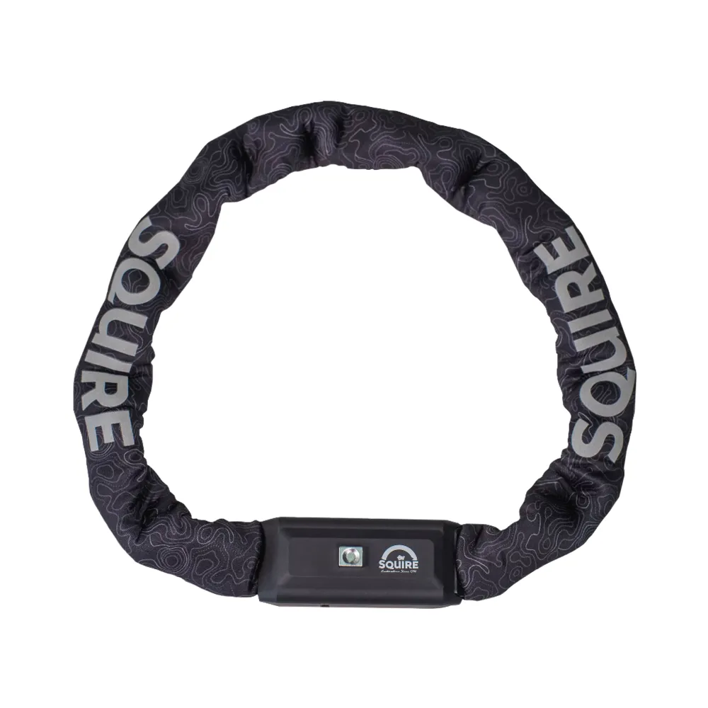 Squire Chainlok 8 Wearable Chain Bike Lock