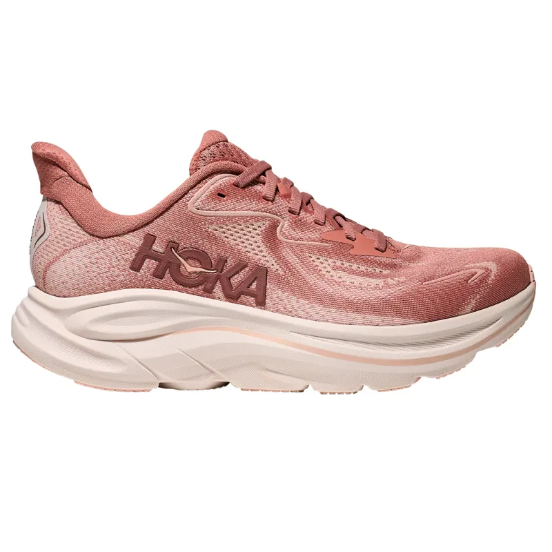 rose. プロフ必読！ Hoka One One Clifton 8 Women's Running Shoe - Blue Graphite