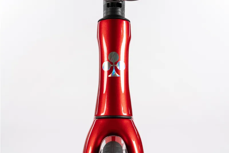 2025 Colnago V4 Disc Ultegra Di2 Carbon Road Bike - VDRD Red - Size 485mm-2