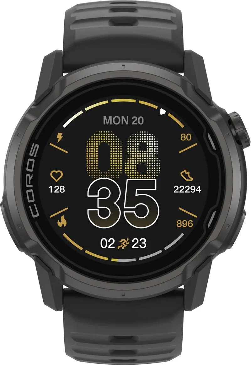 Coros Apex 4 GPS Outdoor Watch - Black 42 mm-3