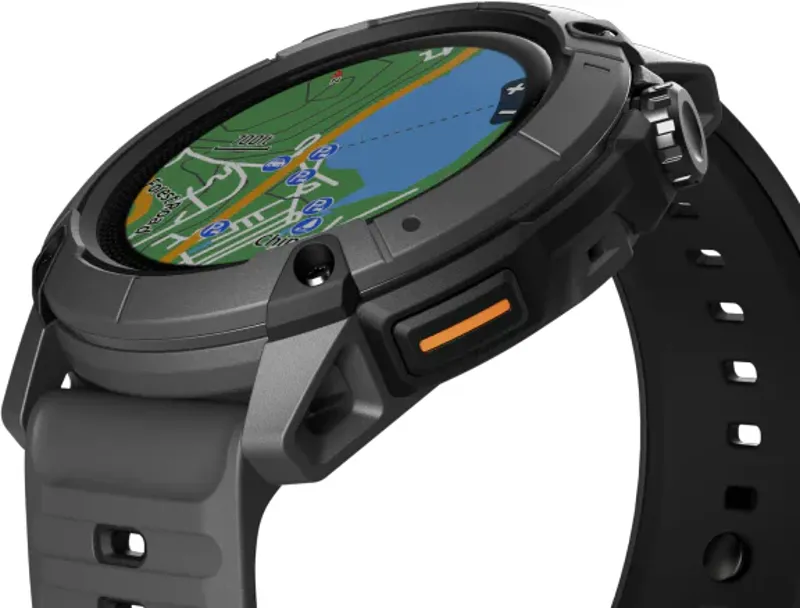 Coros Nomad Outdoor Adventure Sport Watch - Black-1