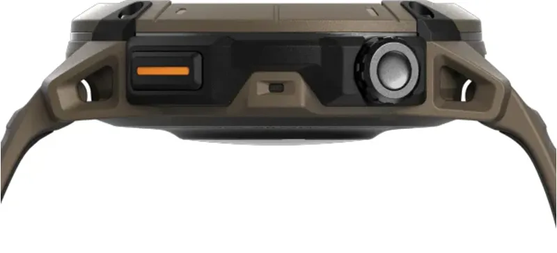 Coros Nomad Outdoor Adventure Sport Watch - Brown-4