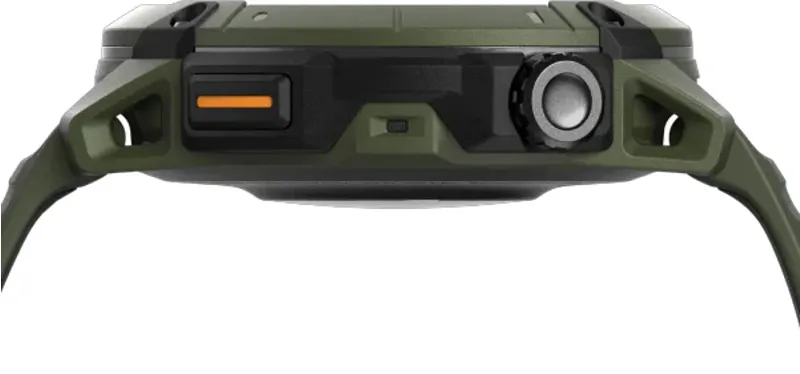 Coros Nomad Outdoor Adventure Sport Watch - Green-4