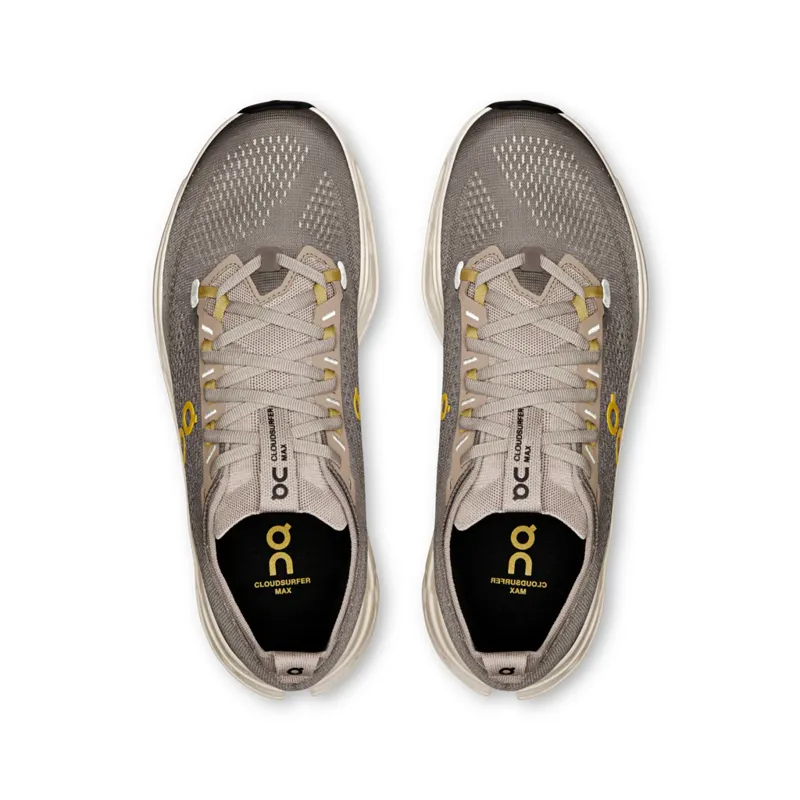 Cloudsurfer Max Mens Road Running Shoes - Cinder Pelican-1