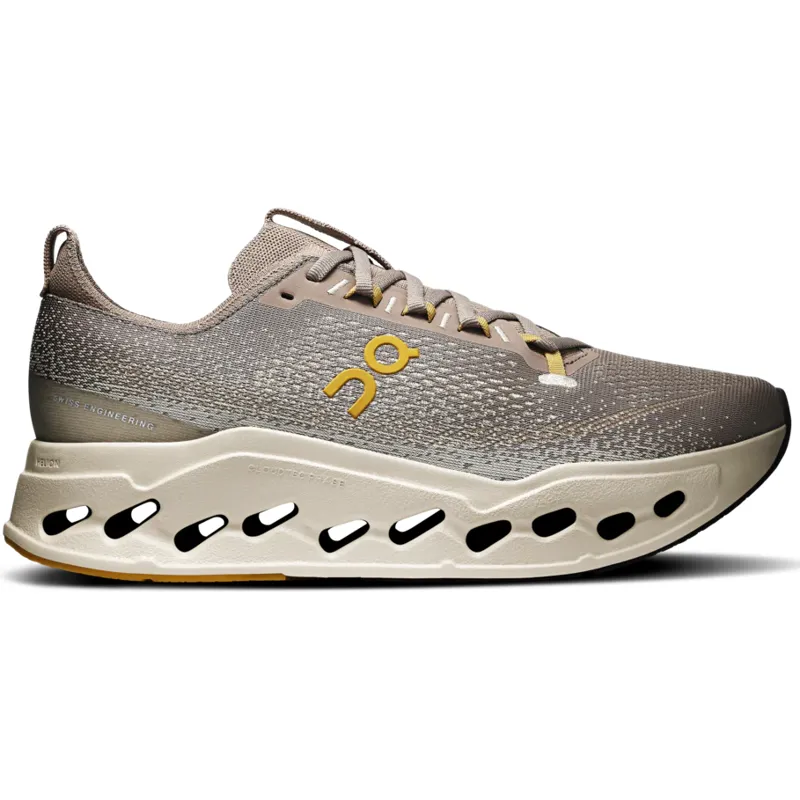 Cloudsurfer Max Mens Road Running Shoes - Cinder Pelican