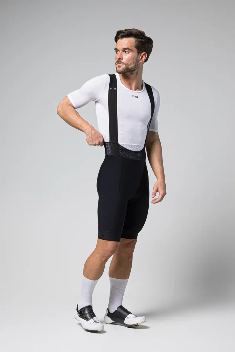 Gobik Limited 6.0 Mens Bib Shorts - Black-4