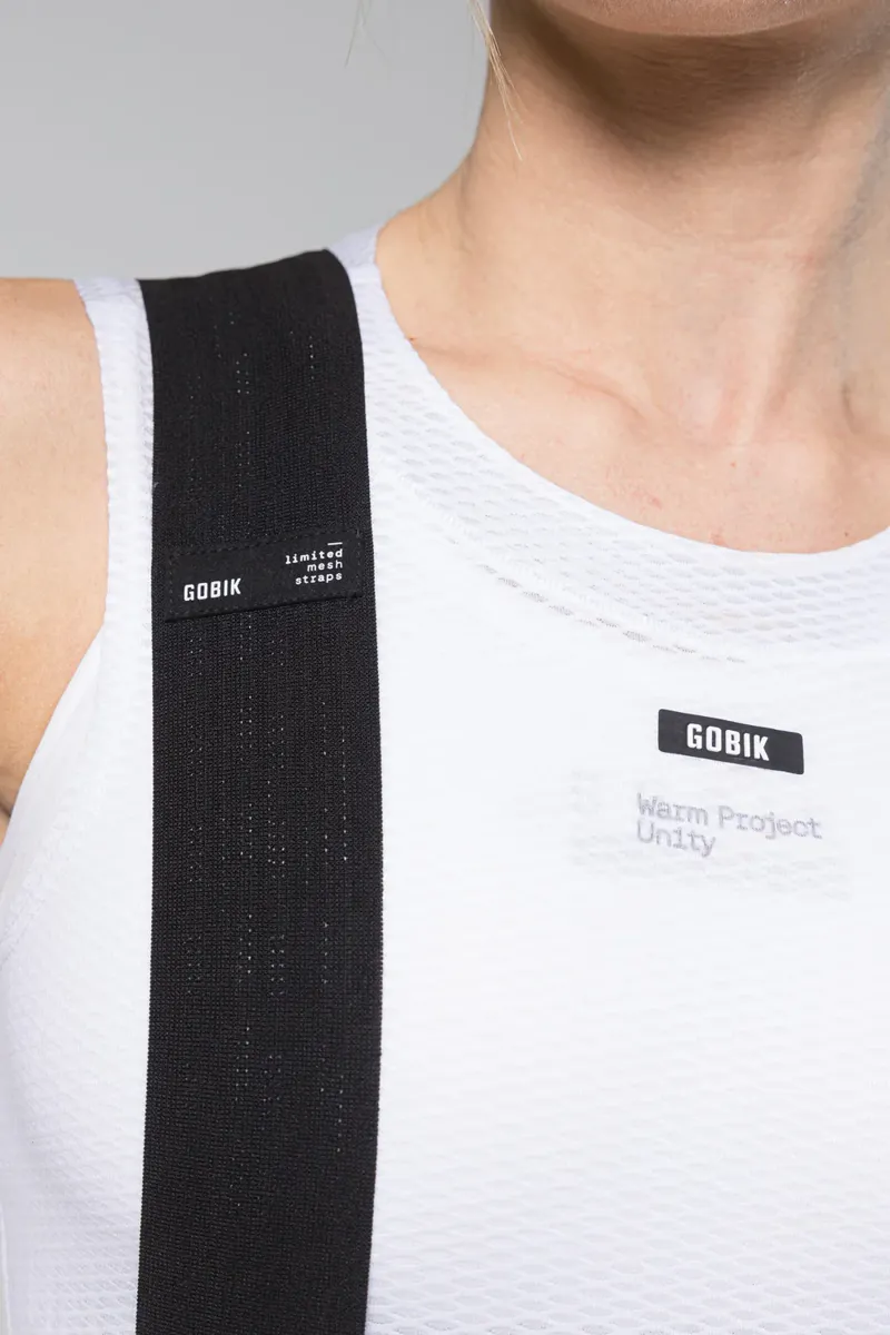 Gobik Limited 6.0 Womens Bib Shorts - Black -3