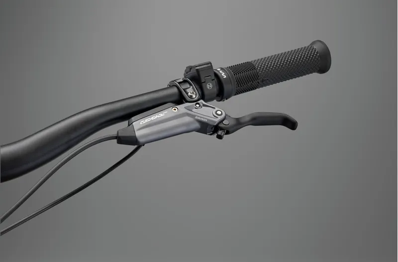 2025 Whyte ELyte Evo RS Trail Enduro Electric Mountain Bike - Purple Black - Medium-7