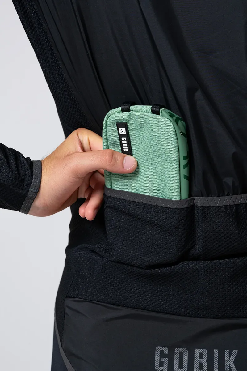 Gobik Essential 2.0 Phone Case - Hedge  Green-1