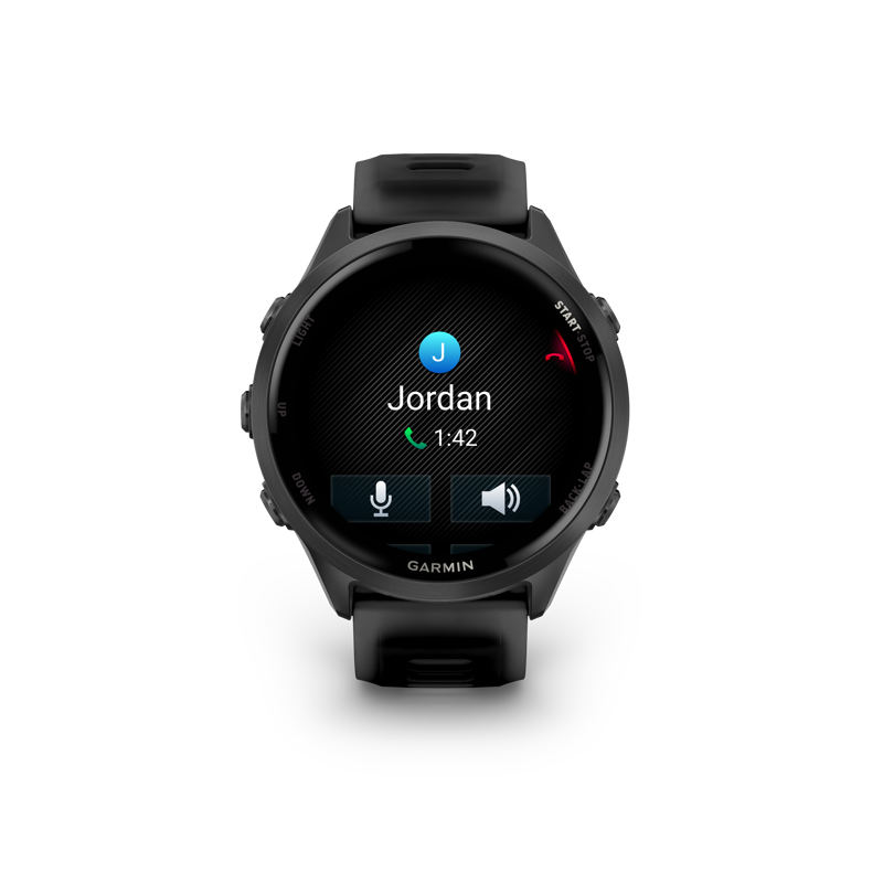 Garmin Forerunner 570 47mm Running Smartwatch - Slate Grey-4