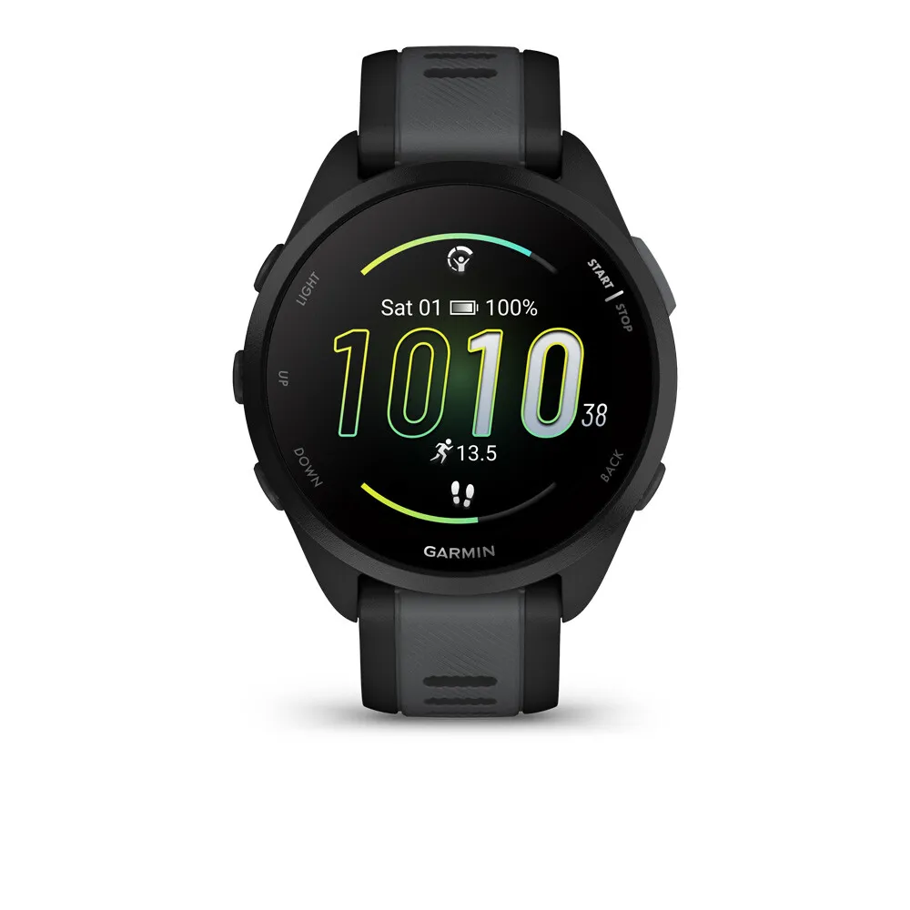Garmin Forerunner 165 GPS Watch - Black