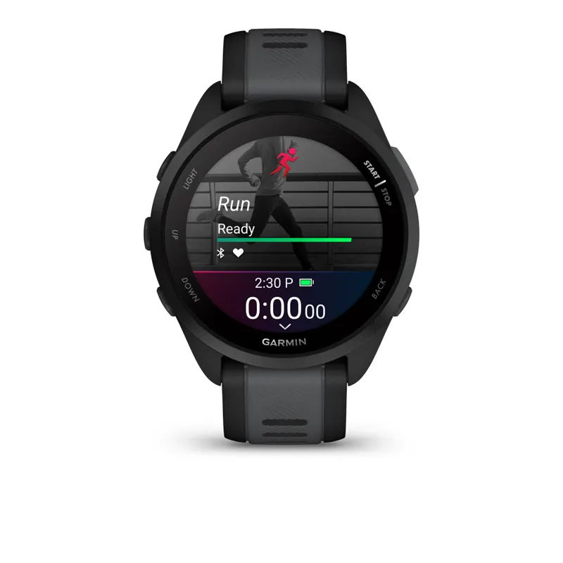 Garmin Forerunner 165 GPS Watch - Black-2