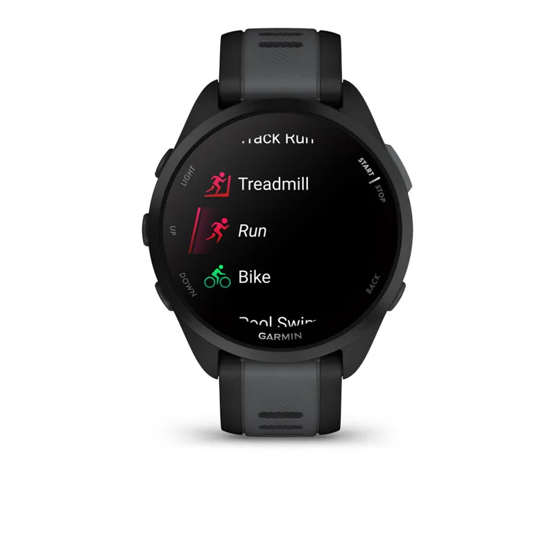 Garmin Forerunner 165 GPS Watch - Black-3
