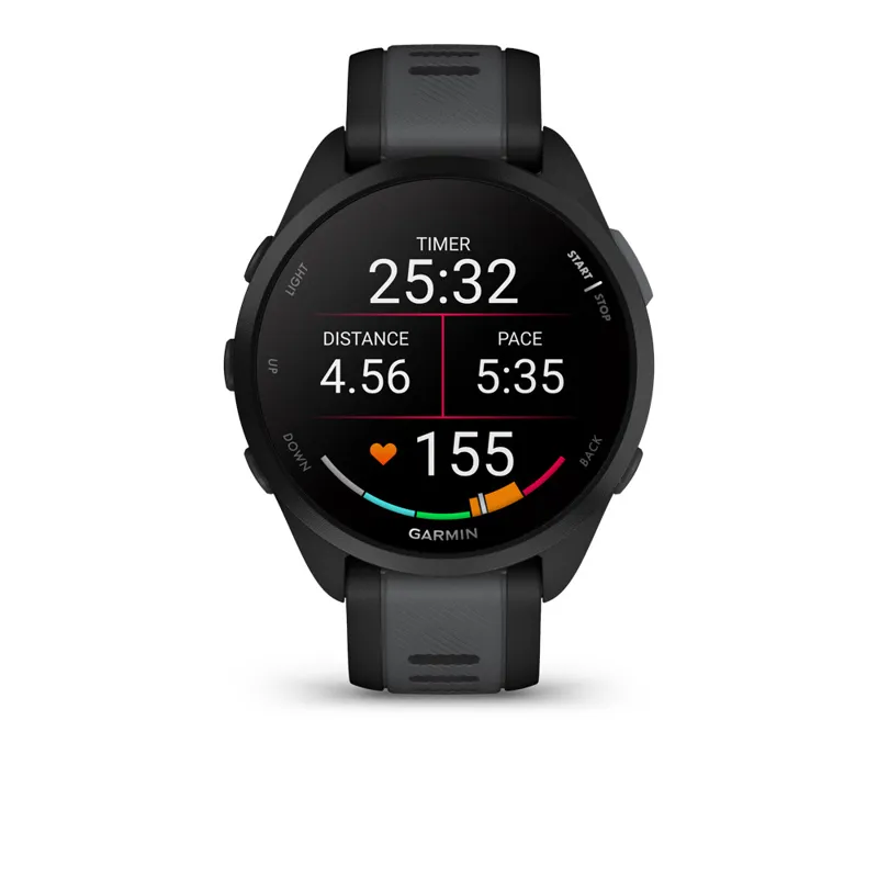 Garmin Forerunner 165 GPS Watch - Black-4
