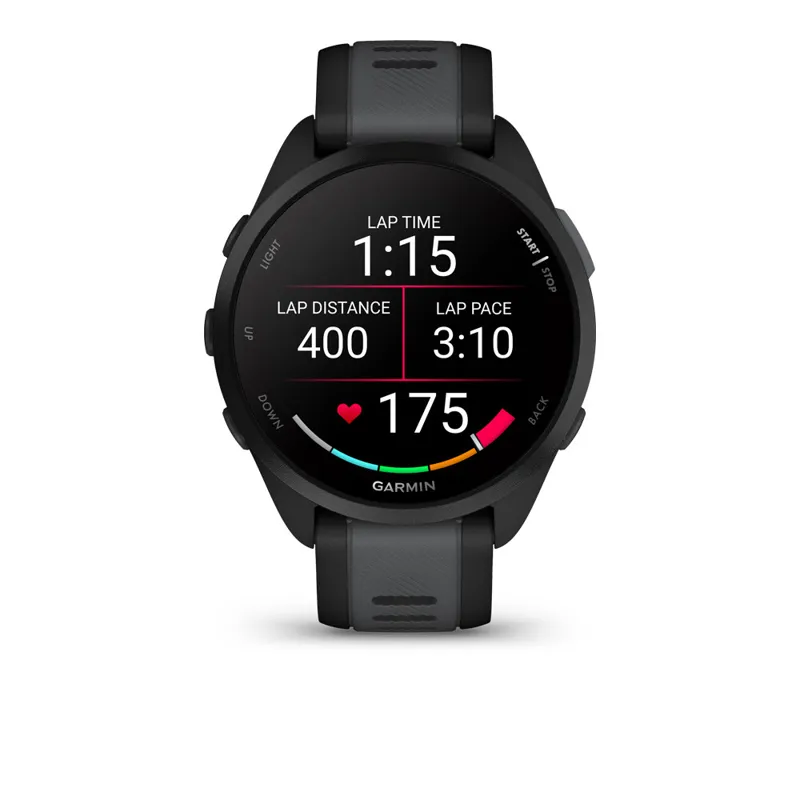 Garmin Forerunner 165 GPS Watch - Black-5