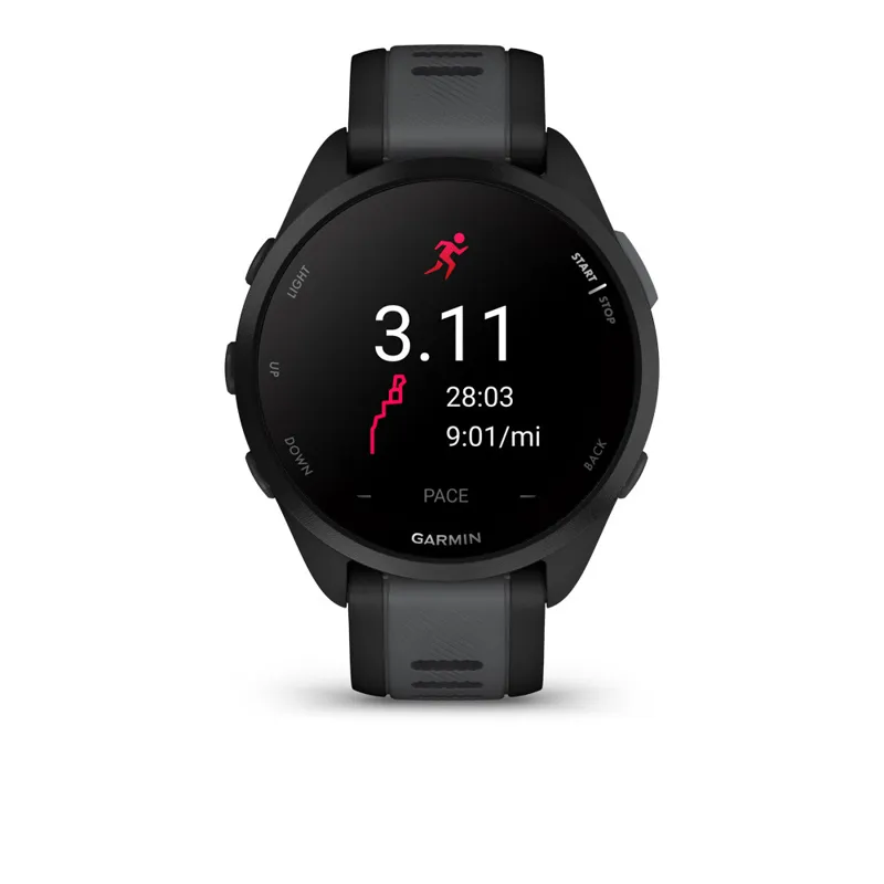 Garmin Forerunner 165 GPS Watch - Black-6