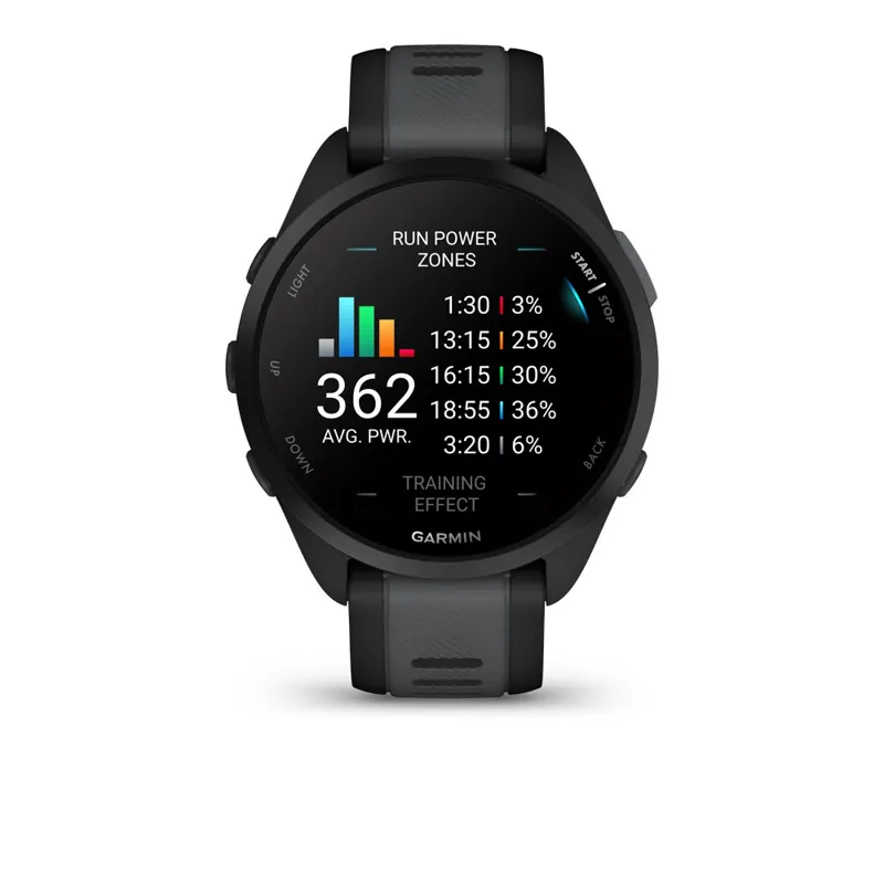 Garmin Forerunner 165 GPS Watch - Black-7