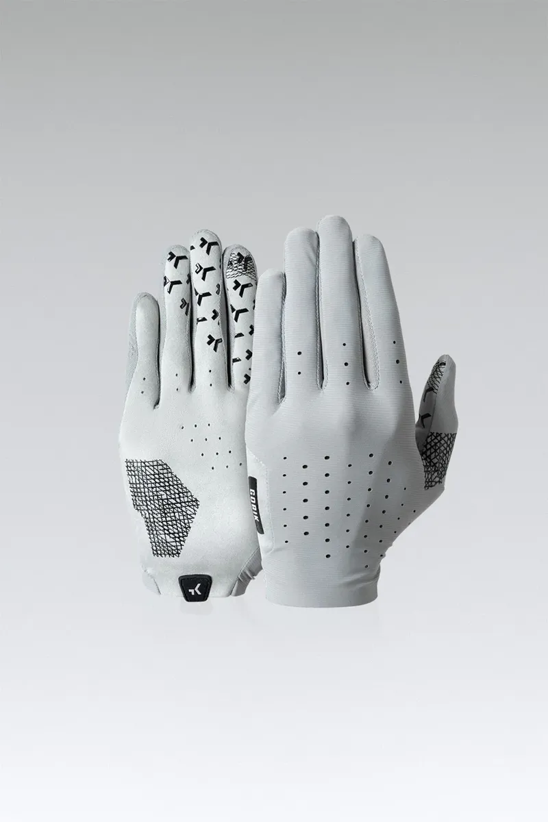 Gobik Swift Trail Unisex Gloves - Mirage Grey