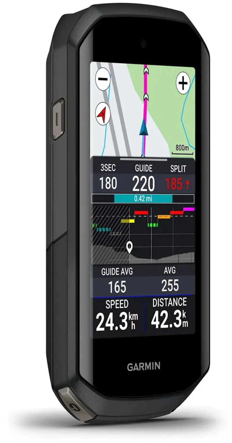 Garmin Edge 1050 GPS Cycle Computer-2