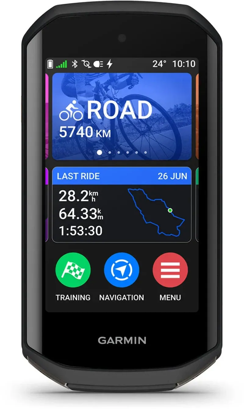 Garmin Edge 1050 GPS Cycle Computer
