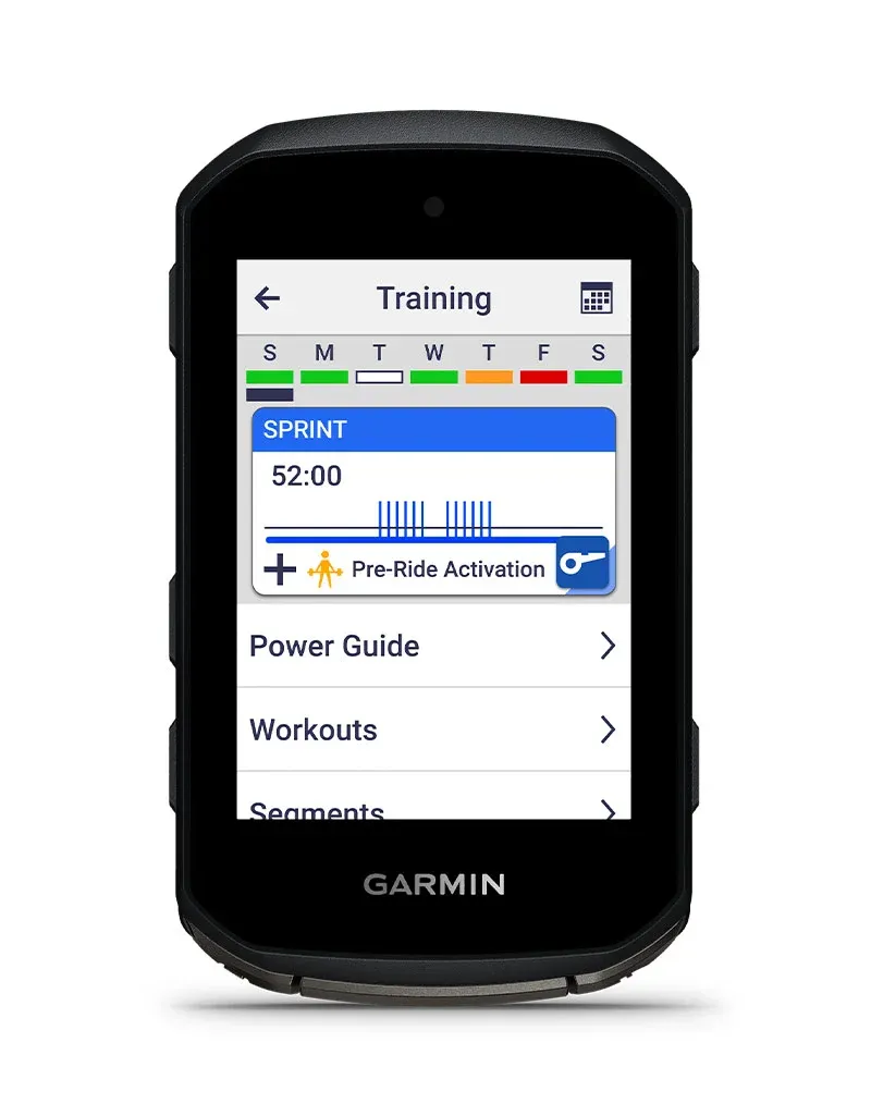 Garmin Edge 850 GPS Cycle Computer Touchscreen Edition-1