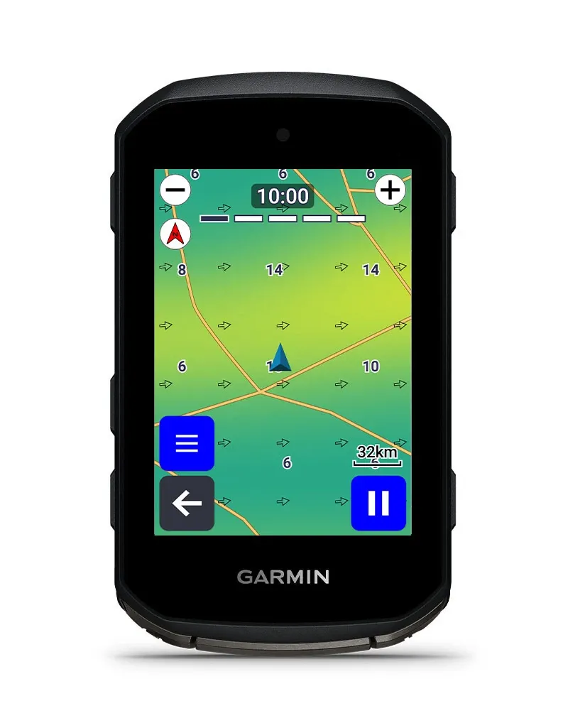 Garmin Edge 850 GPS Cycle Computer Touchscreen Edition-5
