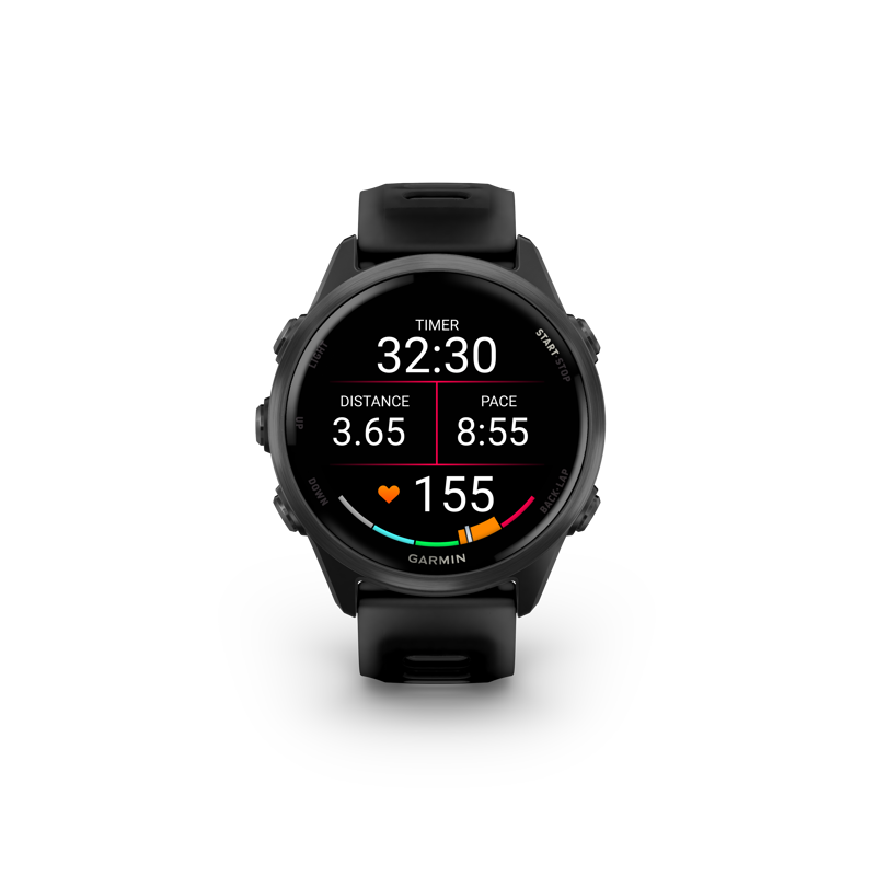 Garmin Forerunner 570 42mm Running Smartwatch - Slate Grey-5