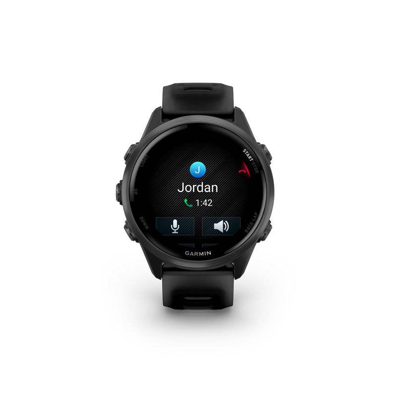 Garmin Forerunner 570 42mm Running Smartwatch - Slate Grey-7