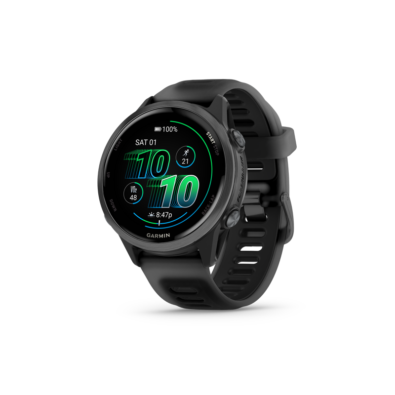 Garmin Forerunner 570 42mm Running Smartwatch - Slate Grey-8
